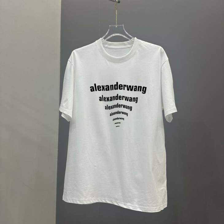 Picture of Alexander Wang T Shirts Short _SKUAlexanderWangS-XLxetr0324404